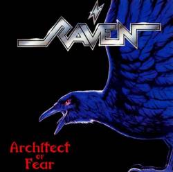 Raven (UK) : Architect of Fear